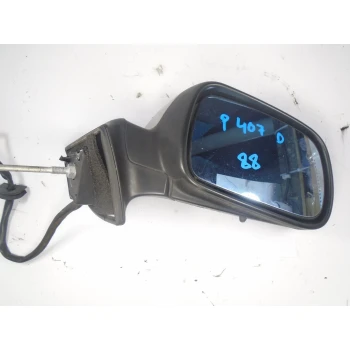 MIRROR RIGHT Peugeot 407 2005 1.6HDI