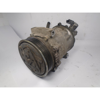 AIR CONDITIONING COMPRESSOR Peugeot 407 2005 1.6HDI 9648238480