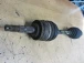 SEMIASSE ANTERIORE SINISTRO Opel Tigra 2005 1.4
