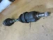SEMIASSE ANTERIORE SINISTRO Opel Tigra 2005 1.4