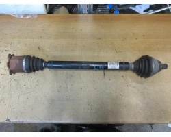 AXLE SHAFT FRONT RIGHT Volkswagen Passat 2008 2.0TDI AUT. VARIANT 1k0407272er