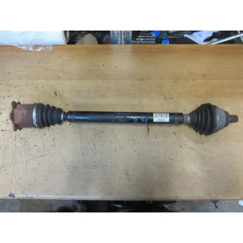 SEMIALBERO SEMIASSE ANTERIORE DESTRO Volkswagen Passat 2008 2.0TDI AUT. VARIANT 1k0407272er
