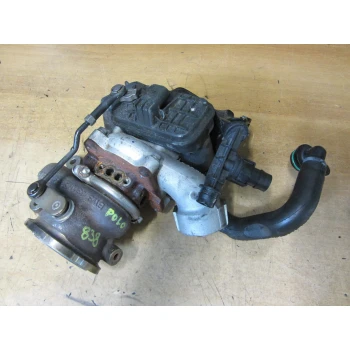 TURBINA Volkswagen Polo 2020 1.0TSI aut. 04c145703