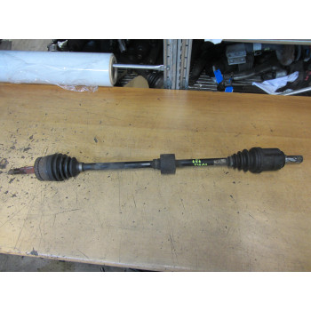 AXLE SHAFT FRONT RIGHT Opel Tigra 2005 1.4 