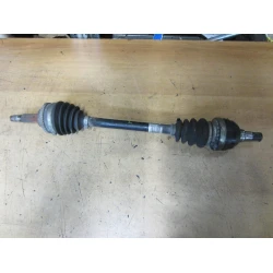 SEMIASSE ANTERIORE SINISTRO Chevrolet Aveo 2010 1.2 16V
