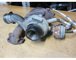 TURBOCHARGER Opel Astra 2008 1.9 DT 