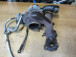 TURBOCHARGER Opel Astra 2008 1.9 DT 