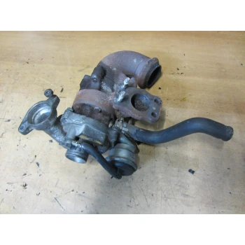TURBOCHARGER Citroën C3 2004 1.4HDI 54359710009