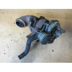 TURBOCHARGER Citroën C3 2004 1.4HDI 54359710009