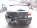 CAR FOR PARTS Subaru Impreza 2013 XV 2.0D