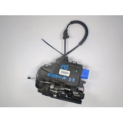 DOOR LOCK FRONT RIGHT Škoda Octavia 2007 COMBI 1.9 TDI 3d1837016ac