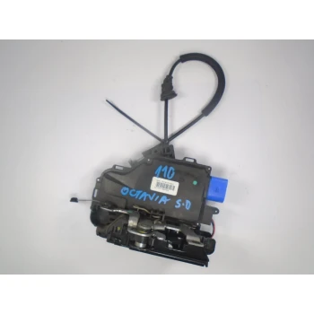CHIUSURA SERRATURA PORTA ANTERIORE DESTRA Škoda Octavia 2007 COMBI 1.9 TDI 3d1837016ac