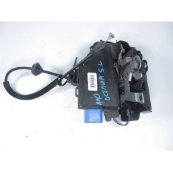 DOOR LOCK FRONT LEFT Škoda Octavia 2007 COMBI 1.9 TDI 3d1837015ab