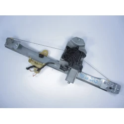WINDOW MECHANISM FRONT RIGHT Renault CLIO 2014 IV. 1.5DCI GRANDTOUR 807205569r