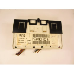 CENTRALINA CRUISE CONTROL Renault KANGOO 2003 1.5 DCI p7700436305