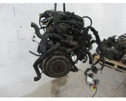 ENGINE COMPLETE Peugeot 5008 2010 1.6HDI 9HZ