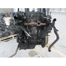 ENGINE COMPLETE Peugeot 5008 2010 1.6HDI 9HZ