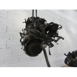 ENGINE COMPLETE Citroën C3 2004 1.4HDI 8HX