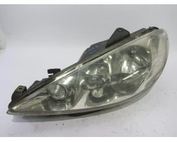 HEADLIGHT LEFT Peugeot 206 2003 1.1 9628666880