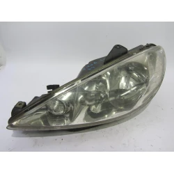 FARO ANTERIORE SINISTRO Peugeot 206 2003 1.1 9628666880