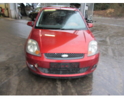 CAR FOR PARTS Ford Fiesta 2006 1.6 TDCI 