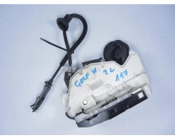 CHIUSURA SERRATURA PORTA POSTERIORE SINISTRA Volkswagen Golf 2010 VI. 1.4TSI AUT 5k4839015h