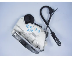 CHIUSURA SERRATURA PORTA POSTERIORE DESTRA Volkswagen Golf 2010 VI. 1.4TSI AUT 5k4839016h
