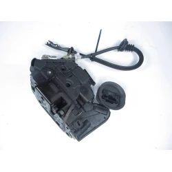 CHIUSURA SERRATURA PORTA POSTERIORE DESTRA Volkswagen Golf 2010 VI. 1.4TSI AUT 5k4839016h