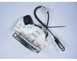 DOOR LOCK FRONT RIGHT Volkswagen Golf 2010 VI. 1.4TSI AUT 5k1837016b