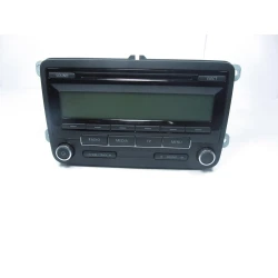 AUTORADIO Volkswagen Golf 2010 VI. 1.4TSI AUT 1k0035186aa