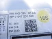 AUTORADIO Volkswagen Golf 2010 VI. 1.4TSI AUT 1k0035186aa