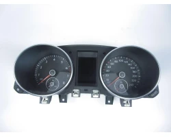 QUADRO STRUMENTI CONTACHILOMETRI Volkswagen Golf 2010 VI. 1.4TSI AUT 5k0920871