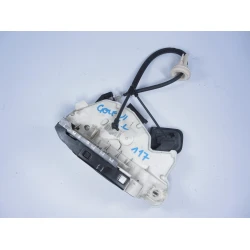 CHIUSURA SERRATURA PORTA ANTERIORE SINISTRA Volkswagen Golf 2010 VI. 1.4TSI AUT 5k1837015b
