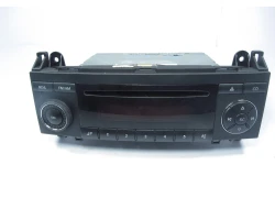 AUTORADIO Mercedes-Benz B-Klasse 2007 200 CDI a1698200486