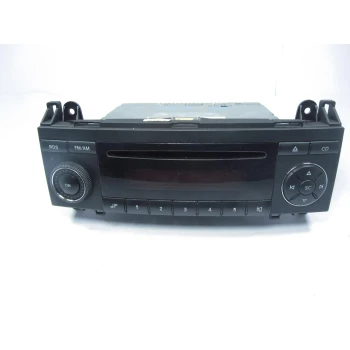 RADIO Mercedes-Benz B-Klasse 2007 200 CDI a1698200486