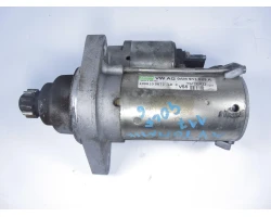STARTER MOTOR Volkswagen Golf 2010 VI. 1.4TSI AUT 0am911023k