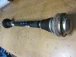 SEMIALBERO SEMIASSE ANTERIORE DESTRO Volkswagen Golf 2010 VI. 1.4TSI AUT 1k0407272pk