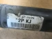 SEMIALBERO SEMIASSE ANTERIORE DESTRO Volkswagen Golf 2010 VI. 1.4TSI AUT 1k0407272pk