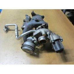TURBOCHARGER Volkswagen Golf 2010 VI. 1.4TSI AUT 03c145702c