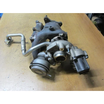 TURBOCHARGER Volkswagen Golf 2010 VI. 1.4TSI AUT 03c145702c