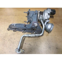 TURBOCHARGER Volkswagen Golf 2010 VI. 1.4TSI AUT 03c145702c