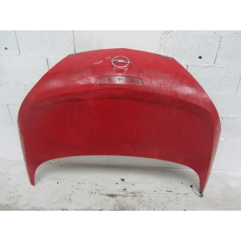 BOOT DOOR COMPLETE Opel Tigra 2005 1.4