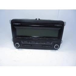 AUTORADIO Volkswagen Golf 2009 V. PLUS 2.0TDI 5m0035186aa