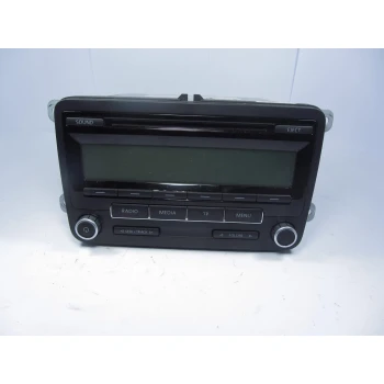 RADIO Volkswagen Golf 2009 V. PLUS 2.0TDI 5m0035186aa