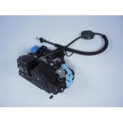 DOOR LOCK FRONT RIGHT Volkswagen Golf 2009 V. PLUS 2.0TDI 3d1837016ac