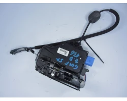 CHIUSURA SERRATURA PORTA POSTERIORE DESTRA Volkswagen Golf 2009 V. PLUS 2.0TDI 7l0839016d