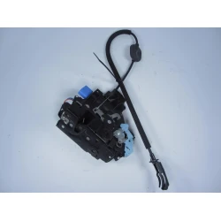 CHIUSURA SERRATURA PORTA POSTERIORE DESTRA Volkswagen Golf 2009 V. PLUS 2.0TDI 7l0839016d