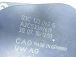 DUŠILNA LOPUTA Volkswagen Golf 2010 VI. 1.4TSI AUT 03c133062s