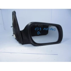MIRROR RIGHT Mazda Mazda3 2004 1.6