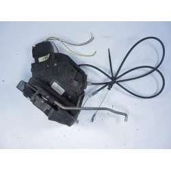 DOOR LOCK REAR LEFT Mazda Mazda3 2004 1.6 3n6a-a26413-b
